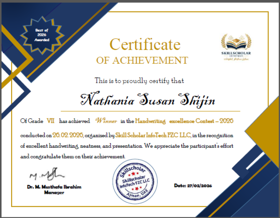 Nathania Susan Shijin